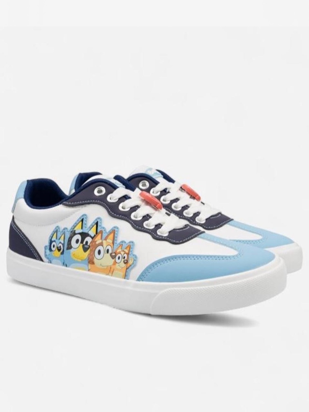 Low Top Bluey Sneakers